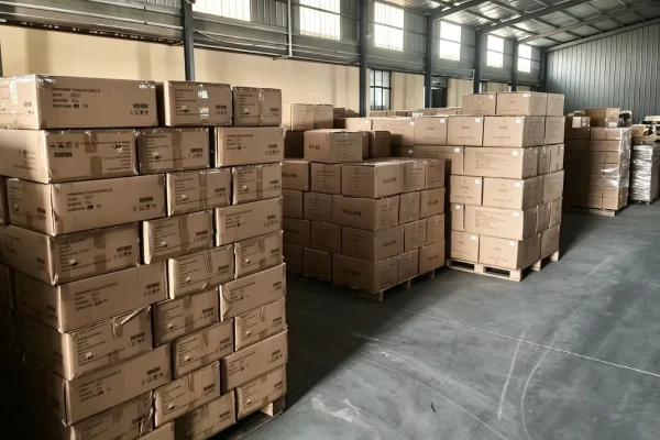 Finished Goods Warehouse